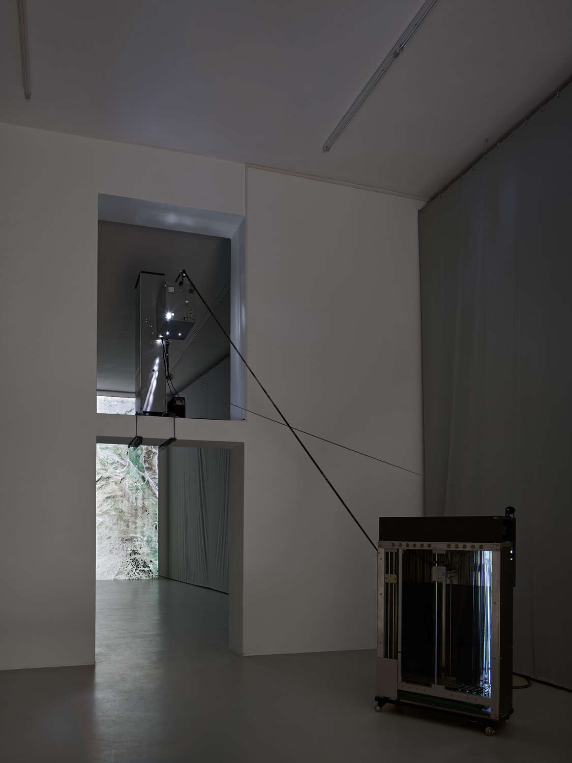 Nadir at Kunstverein München (2024)