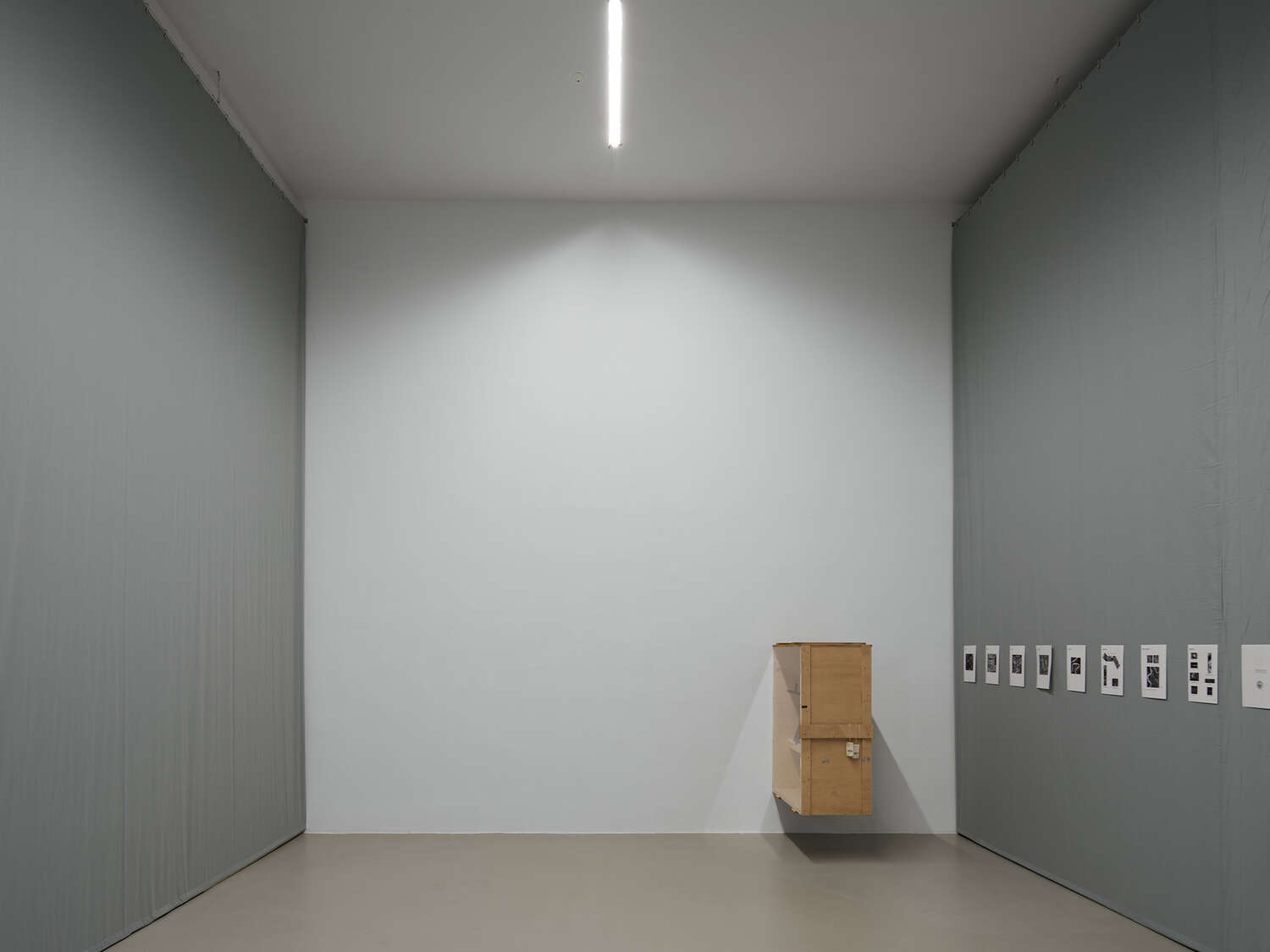 Nadir at Kunstverein München (2024)