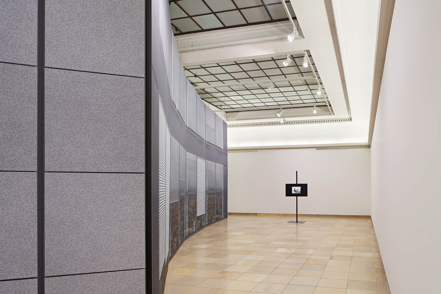 Energy in Holy. Energy. Masters. ars viva 2023 at Haus der Kunst München (2023)