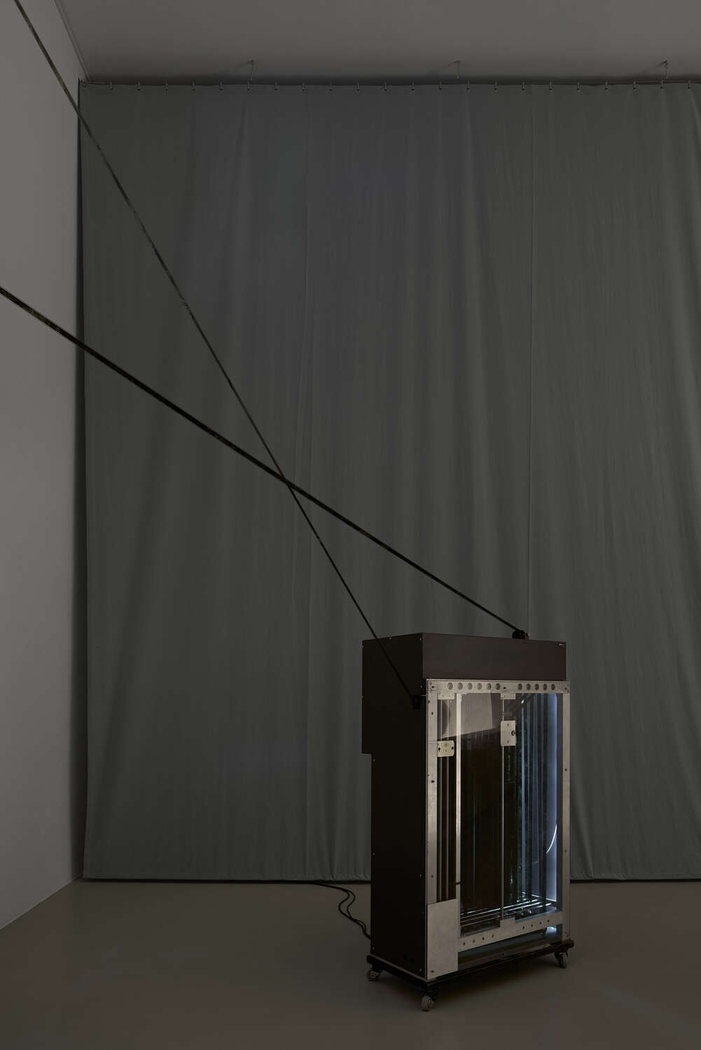 Nadir at Kunstverein München (2024)
