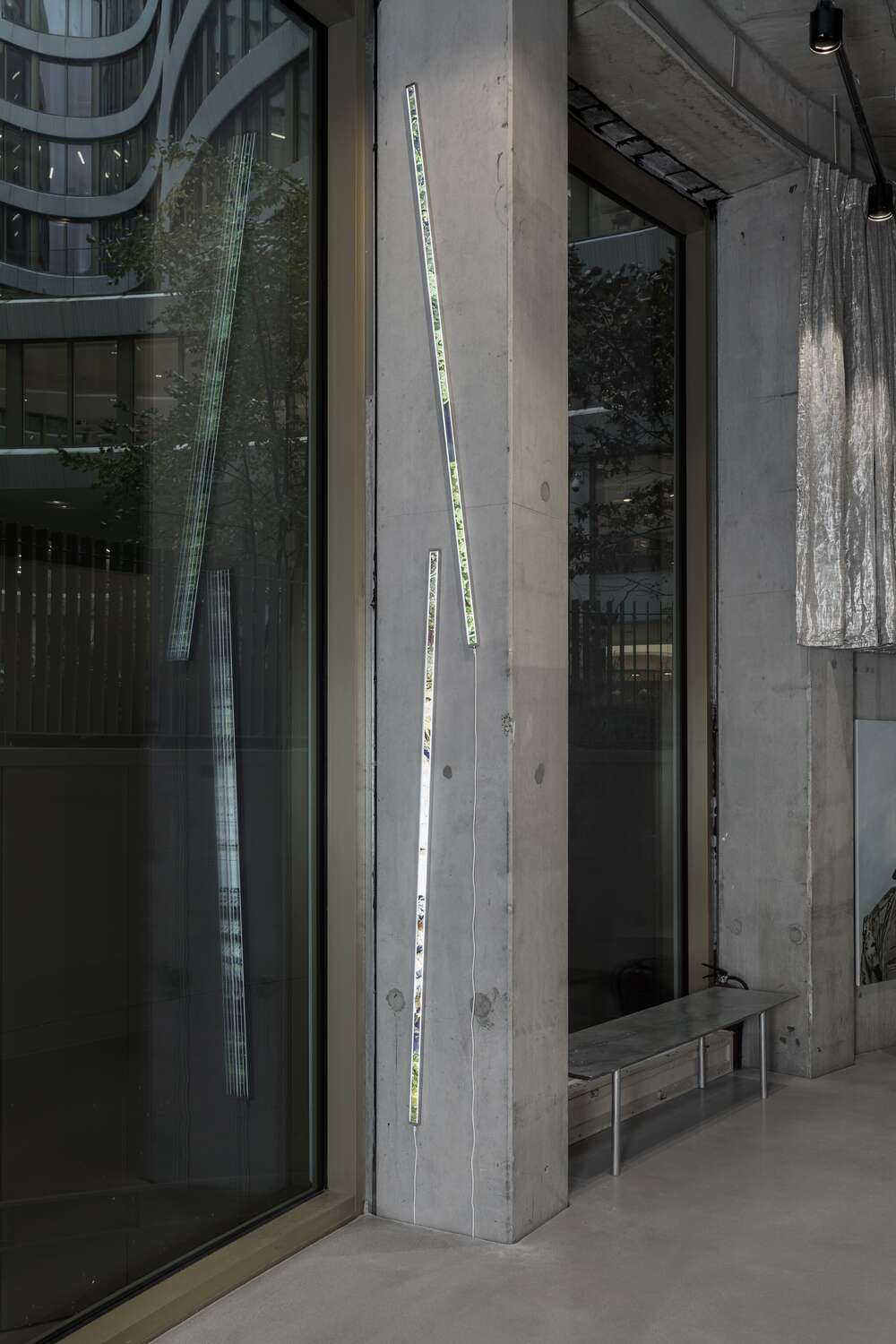 Nadir 1250.564::4433.819 in kinship at KIN Brussels (2024)