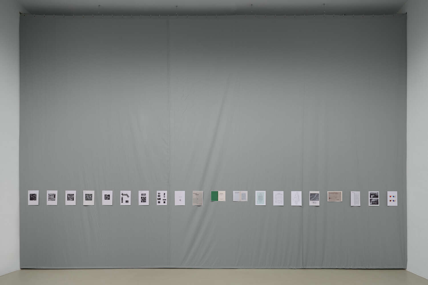 Nadir at Kunstverein München (2024)