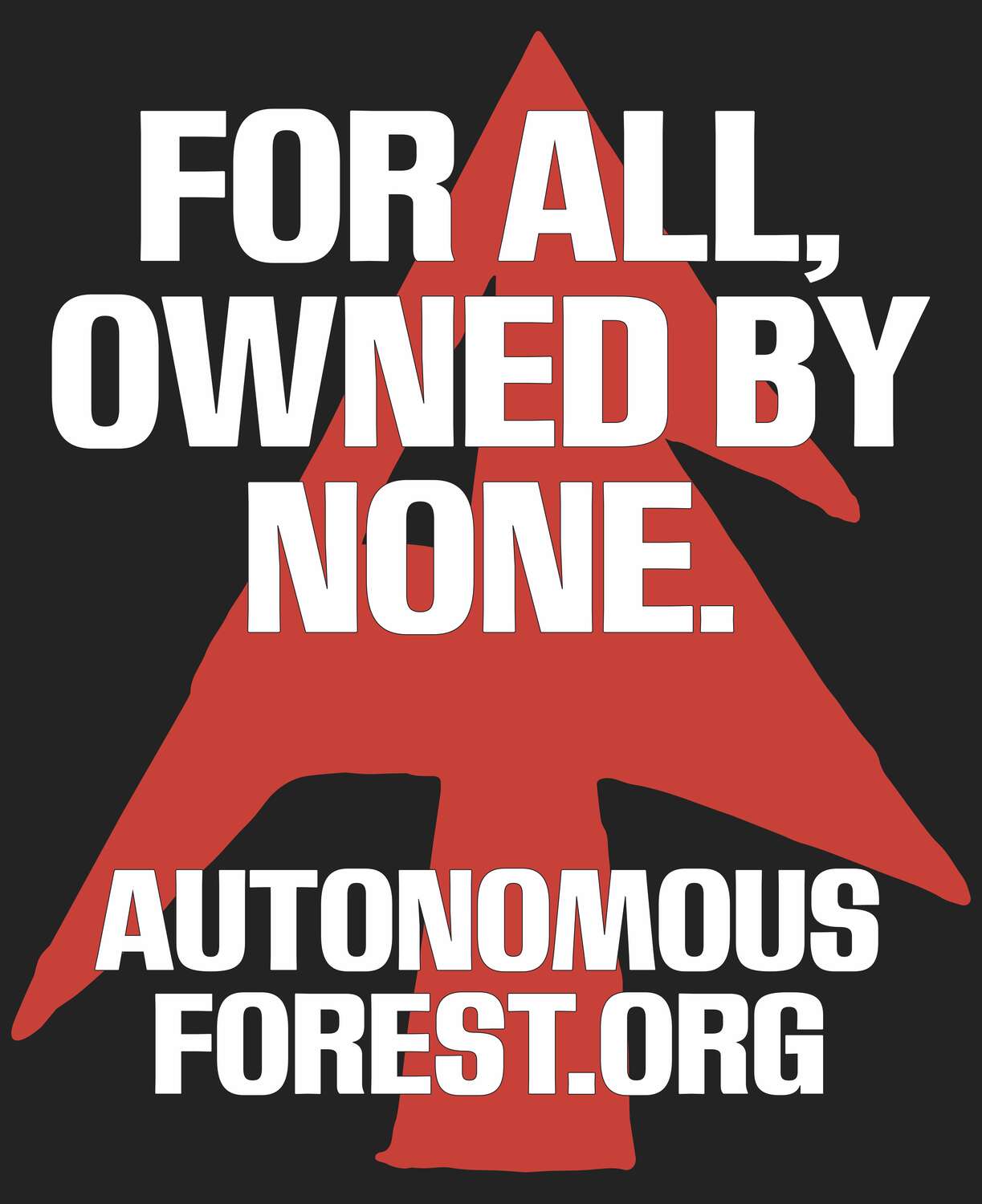 Autonomous Forest (2025–ongoing)