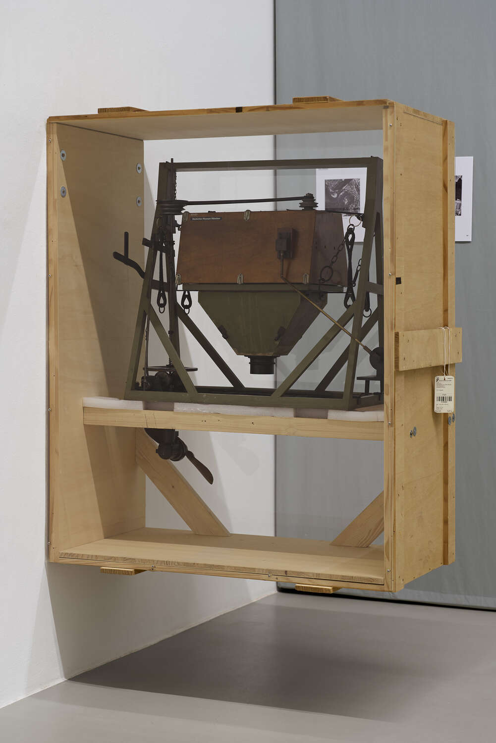 Nadir at Kunstverein München (2024)
