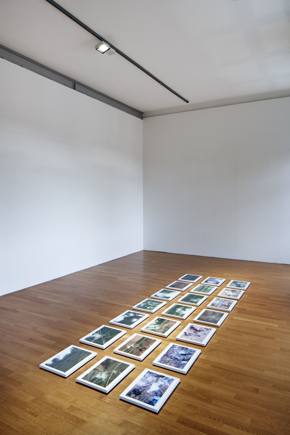 Break of Gauge at MEWO Kunsthalle Memmingen (2022)